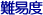 �i�I�[�X�g�����A�o���E�����́j��Փx