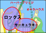 �T�[�L�����[�L�[ ���b�N�X�̒n�}